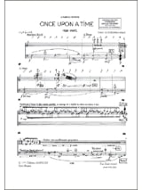 Once Upon a Time - Tona Scherchen-Hsiao - Partition - Harpe